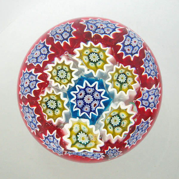 The Paperweight People Identification